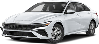 Hyundai Elantra 2025